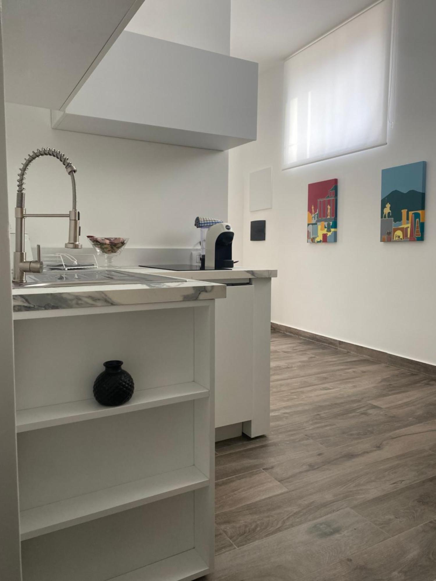 Bed and Breakfast Residenza Da Zia Donata Ercolano Exterior foto