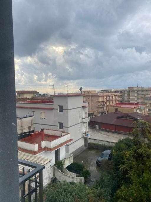 Bed and Breakfast Residenza Da Zia Donata Ercolano Exterior foto